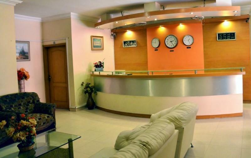 Luxury Inn Karachi Exterior photo